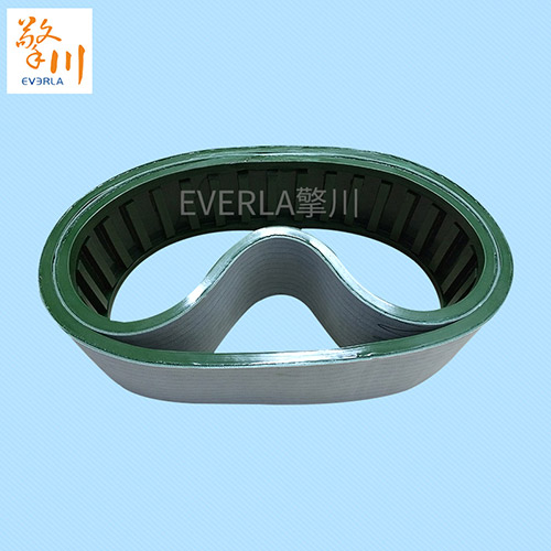 PVC<a href='http://m.zgcinnotown.com.cn/shusongdai/shipin/' target='_blank'><u>食品輸送帶</u></a>怎么安裝拆卸