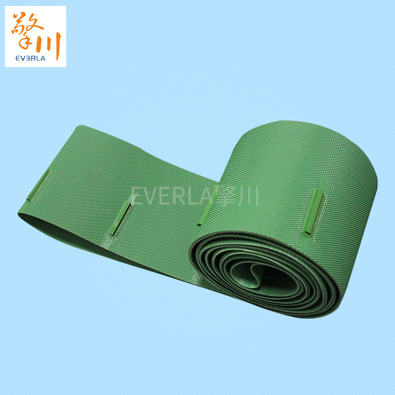 綠色花紋<a href='http://m.zgcinnotown.com.cn/shusongdai/' target='_blank'><u>輸送帶</u></a>的圖片