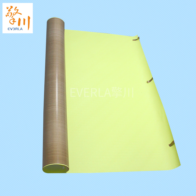絕緣耐高溫特氟龍<a href='http://m.zgcinnotown.com.cn/shusongdai/' target='_blank'><u>輸送帶</u></a>主圖