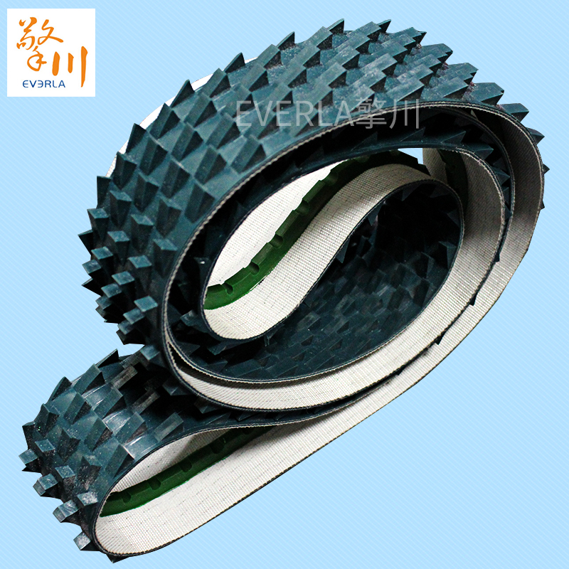 PVC鋸齒<a href='http://m.zgcinnotown.com.cn/shusongdai/' target='_blank'><u>輸送帶</u></a>哪里可以定做