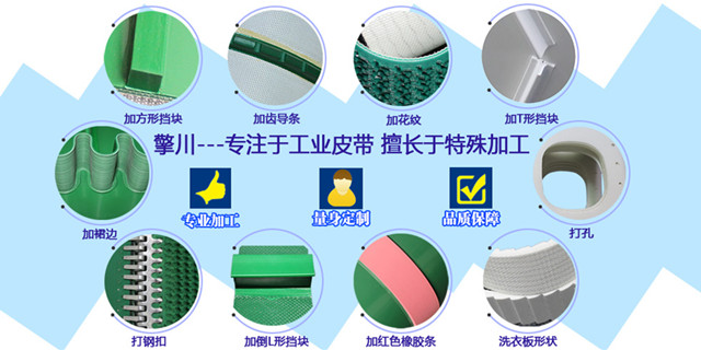 <a href='http://m.zgcinnotown.com.cn/shusongdai/' target='_blank'><u>輸送帶</u></a>定制加工種類