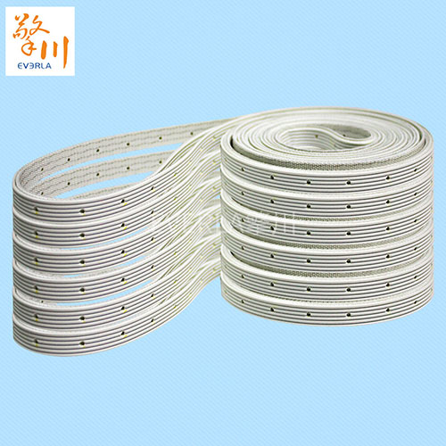 直條紋<a href='http://m.zgcinnotown.com.cn/shusongdai/' target='_blank'><u>輸送帶</u></a>加打孔