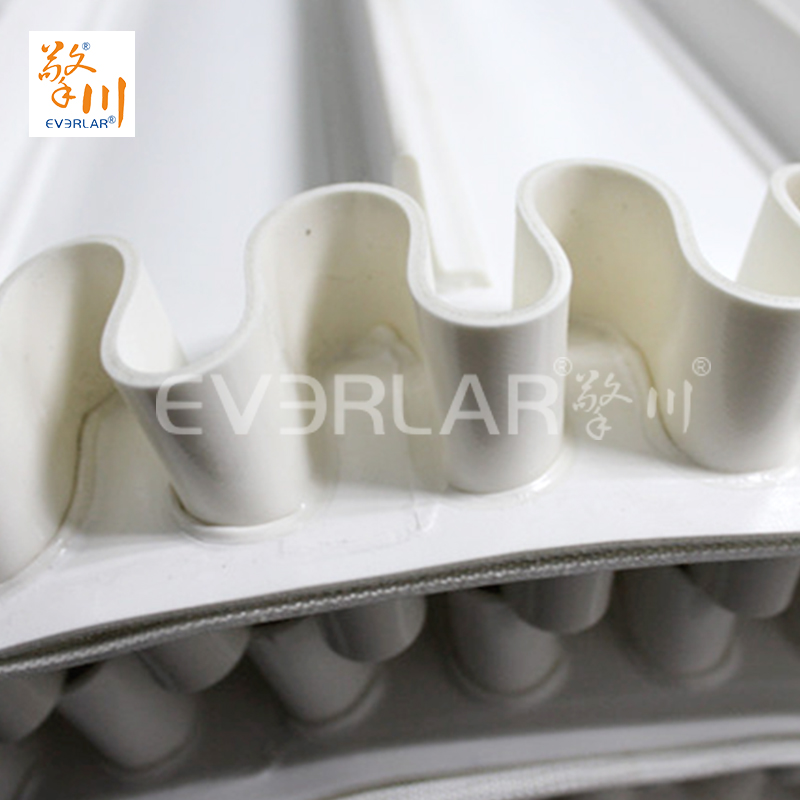 裙邊<a href='http://m.zgcinnotown.com.cn/shusongdai/xiangjiao/' target='_blank'><u>擋板輸送帶</u></a>的價(jià)格算法
